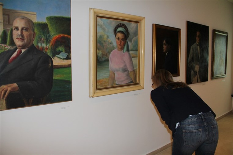 George Daoud Corm Exhibition